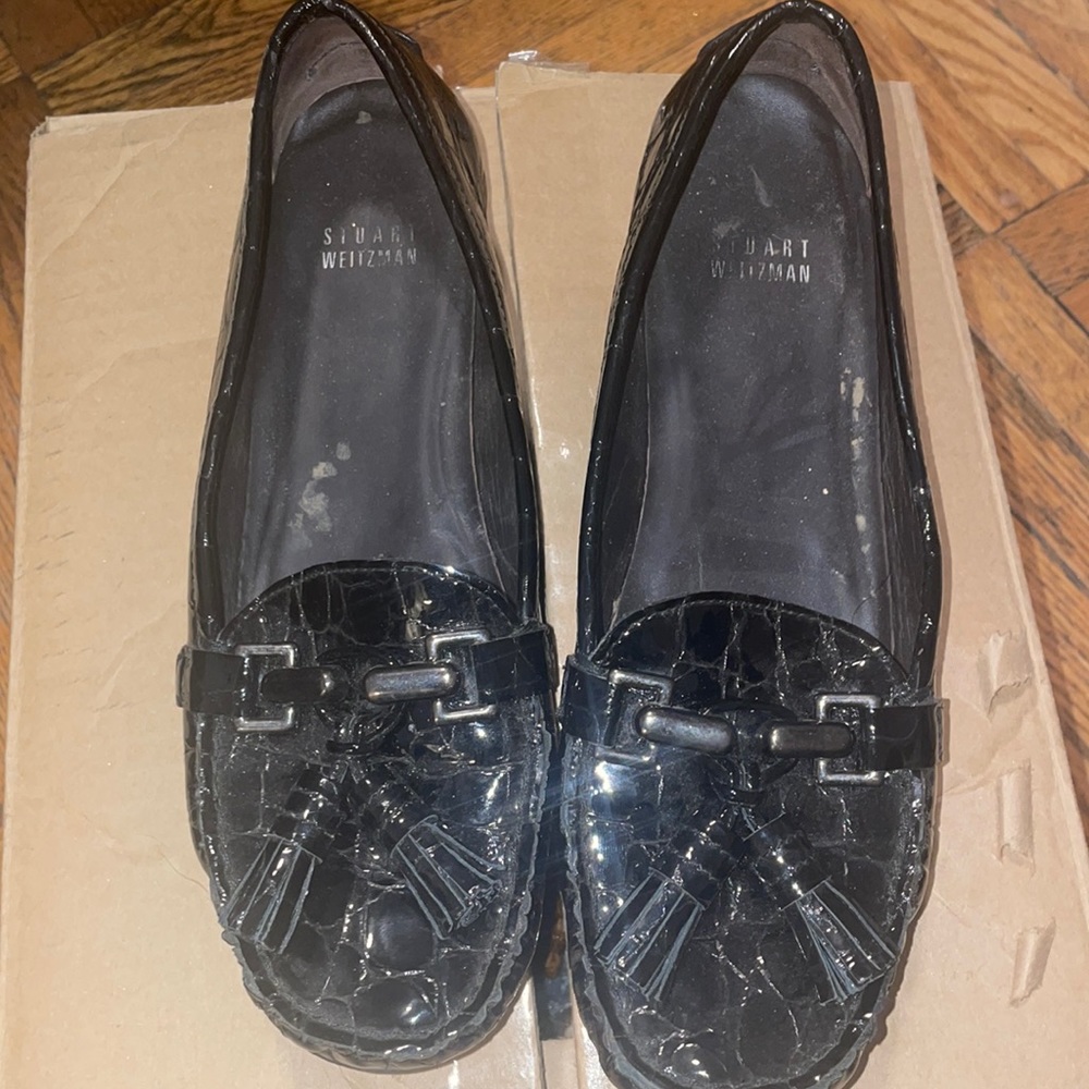 Stuart weitzman loafers
